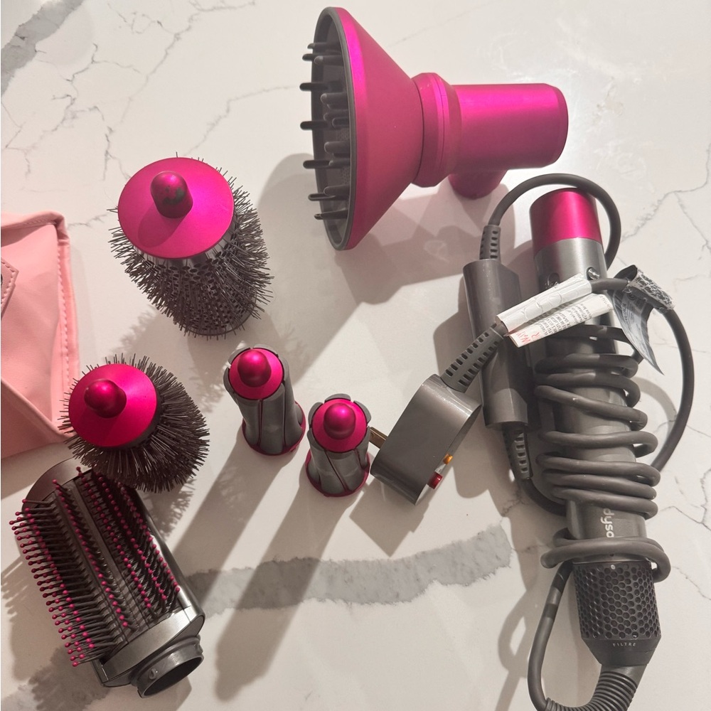 Dyson Airwrap